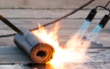 Otford asphalt flat roofing repairs