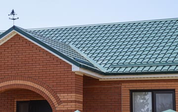 classic Otford metal roof design