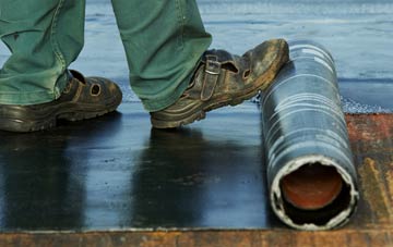 types of Otford felt roof