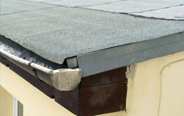 Otford flat garage roofing repairs