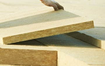 measuring Otford tapered insulation