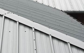 disadvantages of Otford metal roofing