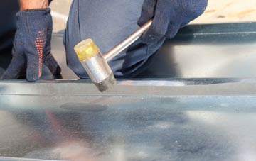 Otford metal roofing costs