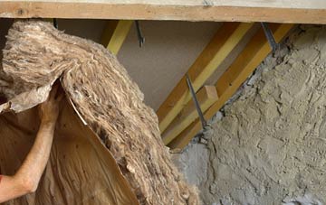 Otford pitched roof insulation costs