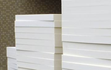 Otford tapered roof insulation costs