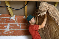 Otford tapered roof insulation